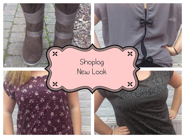 Shoplog: New Look