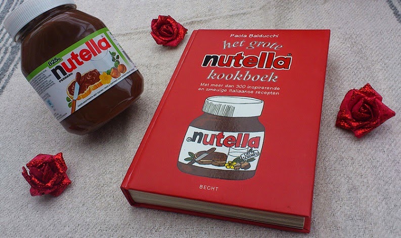 Het grote Nutella kookboek