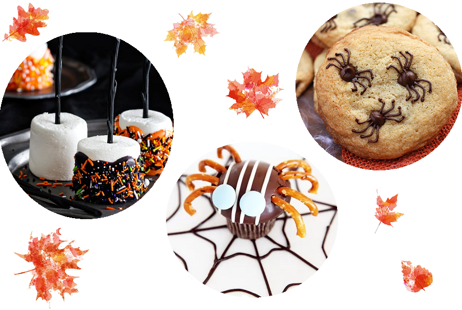 8x De lekkerste scary snacks voor Halloween